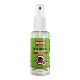 Spray à pompe de protection contre les tiques sans piqûres Ballistol, 100 ml