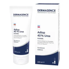 Dermasence Adtop 40% durée oléogel, 100 ml