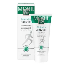 Gel actif rafraîchissant Allgäuer Latschenkiefer, 200 ml