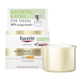 Eucerin Anti-Age Hyaluron Filler + Élasticité LSF 30, 50 ml