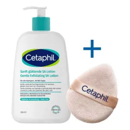Cetaphil Lotion lissante douce SA , 236 ml