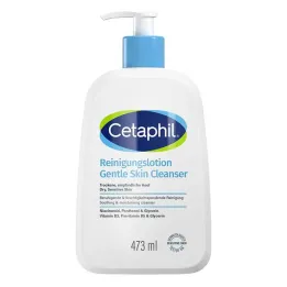 Lotion nettoyante Cetaphil, 473 ml