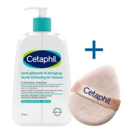 Cetaphil Gel Nettoyant Douceur Lissant SA , 236 ml