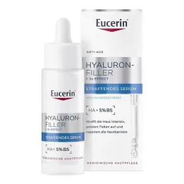 Eucerin Anti-Age Hyaluron-Filler sérum raffermissant, 30 ml