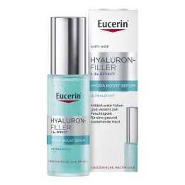 Eucerin Sérum Anti-Âge Hyaluron-Filler Hydra Boost, 30 ml