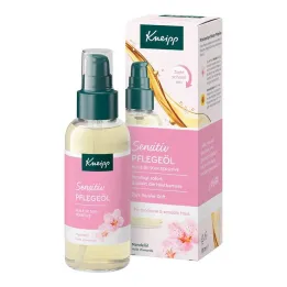 Kneipp Huile de soin sensible, 100 ml