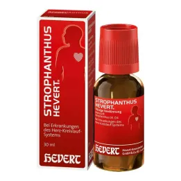 Strophanthus Hevert gouttes, 30 ml