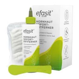 Teinture dissolvante instantanée de callosités Efasit, 200 ml