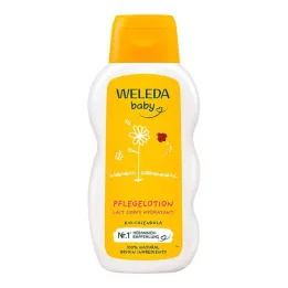 Weleda Lait de soin Calendula, 200 ml