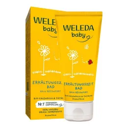Weleda Calendula Bain froid, 75 ml