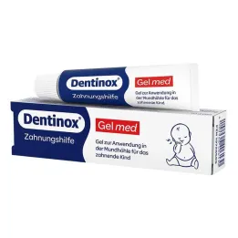 Dentinox Gel med aide à la dentition, 10 g