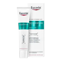 Eucerin Dermopure Fluide Tapis Clinique, 40 ml