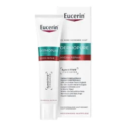 Eucerin Dermopure Crème Réparatrice Hydra Clinique, 40 ml