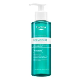Eucerin Dermopure Clinical Cleansing Gel Affineur de pores, 200 ml