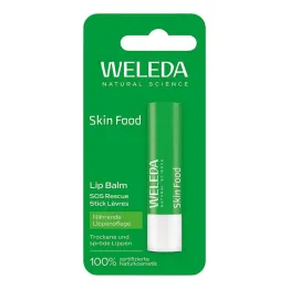 Weleda Skin Food Baume à lèvres avec boîte, 4,8 g