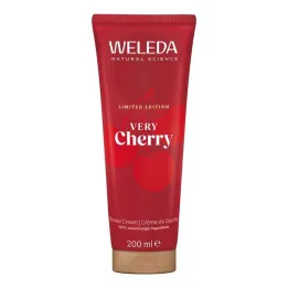 Weleda Crème de douche très cerise, 200 ml