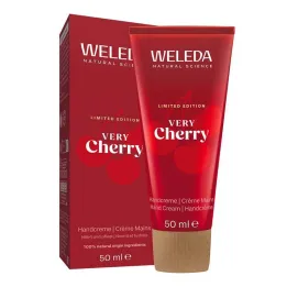 Weleda Crème pour les mains très cerise, 50 ml