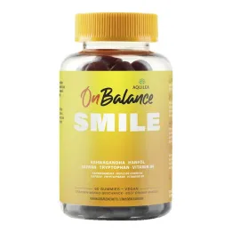 Aquilea Onbalance Sourire Gummies, 60 pc