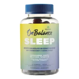 Aquilea Onbalance Sommeil Gummies, 60 pc