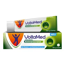 Crème anti-douleur aux herbes VoltaMed, 150 g