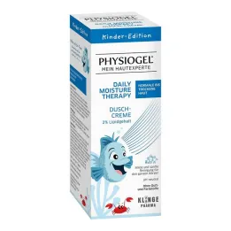 Physiogel Crème de douche hydratante quotidienne édition enfants, 150 ml