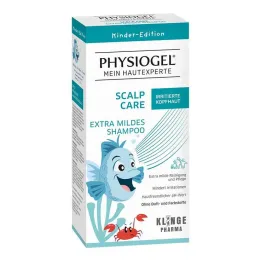 Physiogel Scalp Care shampooing extra doux édition enfants, 200 ml