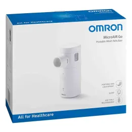 Omron Microair Go NE-Nébuliseur U300 Mesh portable, 1 pièce