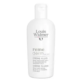 Widmer Remederm peau sèche Cre.Fluid prébiotiques l.P., 200 ml