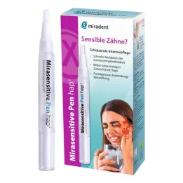 Miradent Mirasensible Pen hap + Gel, 2,5 ml
