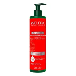 Lotion corporelle sérum raffermissante Weleda, 250 ml