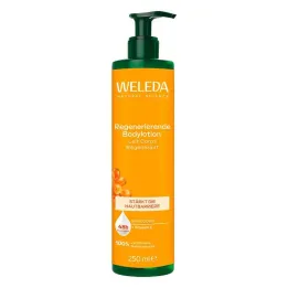 Lotion corporelle régénérante Weleda, 250 ml