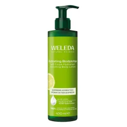 Weleda lotion corporelle hydratante, 400 ml
