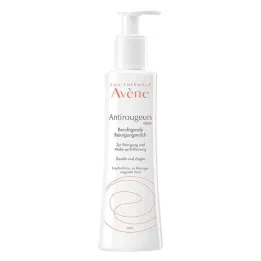 Avene Antirougeurs Clean Lait nettoyant apaisant, 200 ml