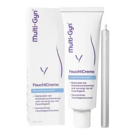 Crème hydratante Multi-Gyn avec applicateur, 50 g
