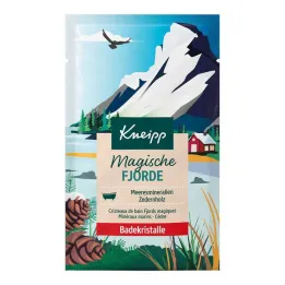 Cristaux de bain Kneipp Fjords magiques, 60 g