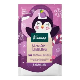 Cristaux de bain Kneipp favoris de lhiver, 60 g