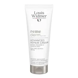 Widmer Remederm peau sèche Advanced.Crème réparatrice sans P, 75 ml