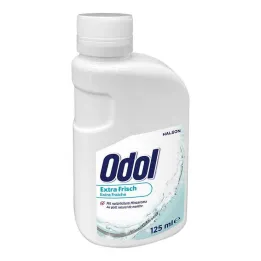 ODOL Bain de bouche extra frais, 125 ml
