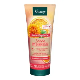 Kneipp Aroma Care Douche Soleil au cœur, 200 ml