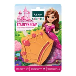 Kneipp Naturkind Magic Crown Bain moussant coloré, 1 pc