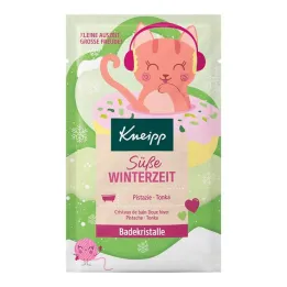 Cristaux de bain Kneipp Sweet Wintertime, 60 g