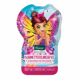 Kneipp Naturkind Bain moussant Fée Papillon, 40 ml