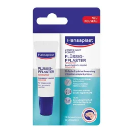Hansaplast Concentré de plâtre liquide de protection seconde peau, 10 ml