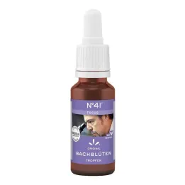 Fleurs de Bach n°41 gouttes, 20 ml