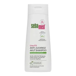 Sebamed Shampooing aigu anti-démangeaisons, 200 ml