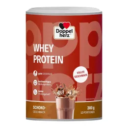 Doppelherz Whey Protein Saveur Chocolat en poudre, 300 g