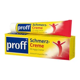Crème anti-douleur Proff 5%, 20 g