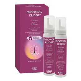 Minoxidil Blade Femmes 50 mg/g mousse, 190 g