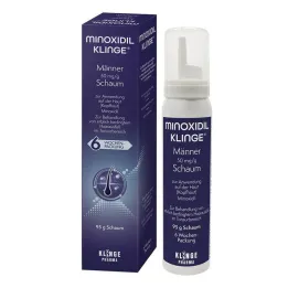 Minoxidil Blade Men 50 mg/g mousse, 95 g