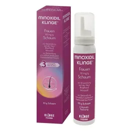 Minoxidil Blade Femmes 50 mg/g mousse, 95 g